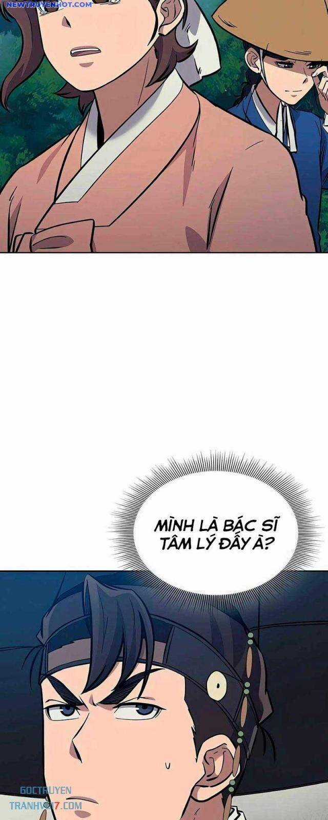 Bác Sĩ Tới Joseon Chương 27 trang 52