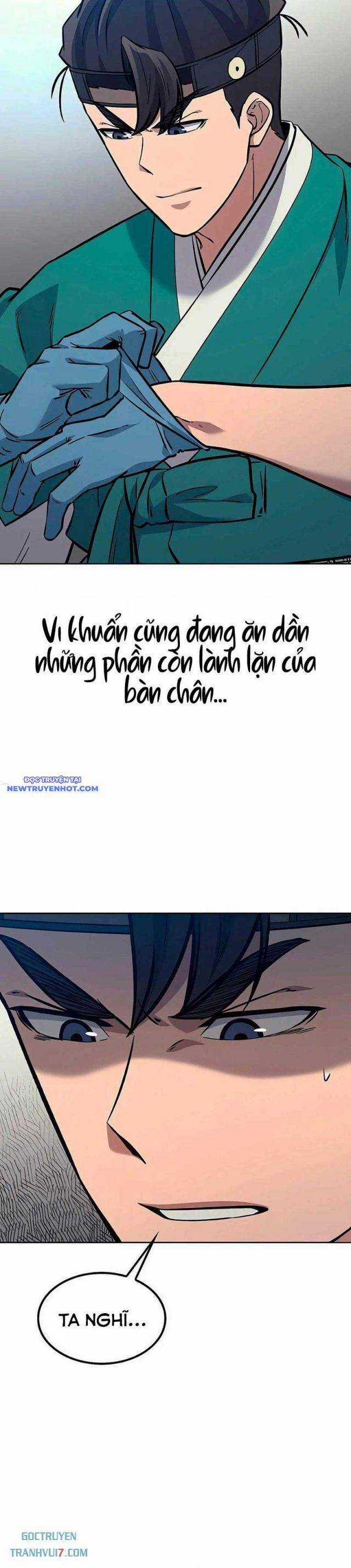 Bác Sĩ Tới Joseon Chương 27 trang 67