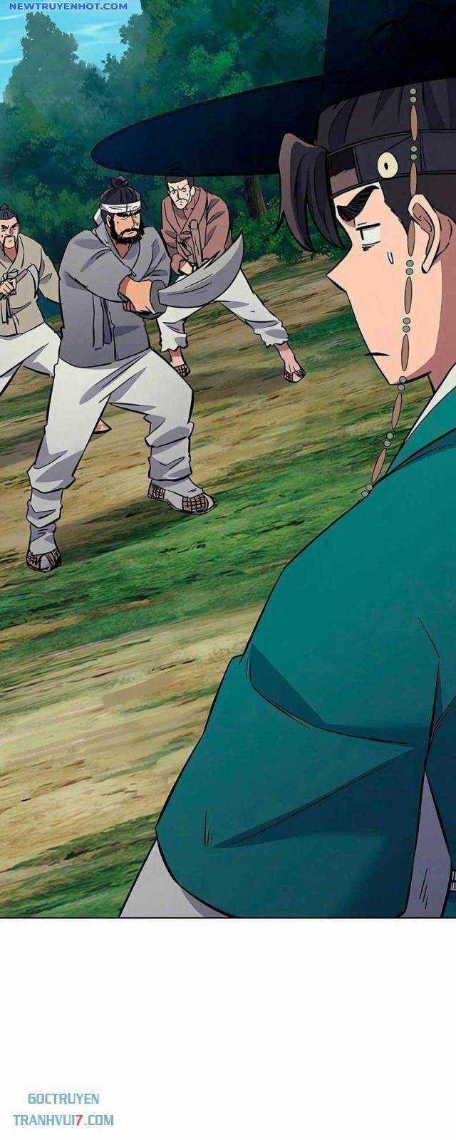 Bác Sĩ Tới Joseon Chương 27 trang 7