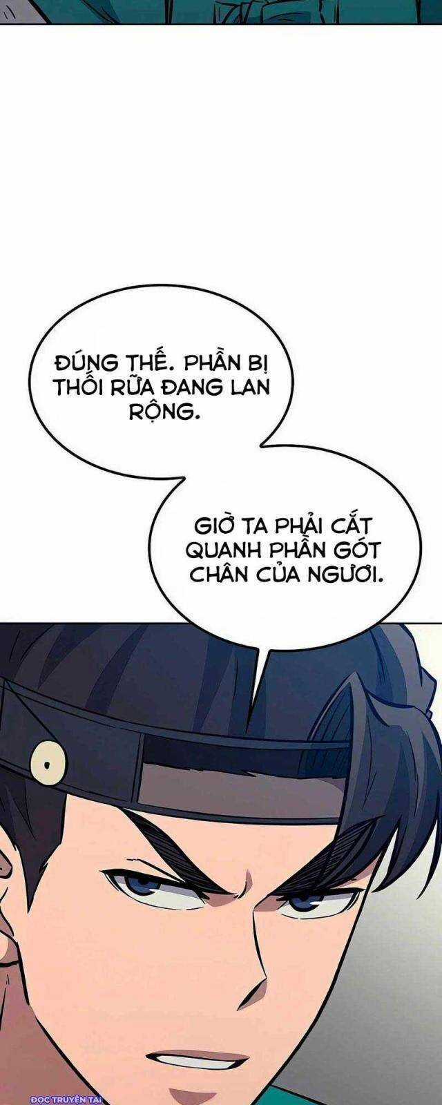 Bác Sĩ Tới Joseon Chương 27 trang 70