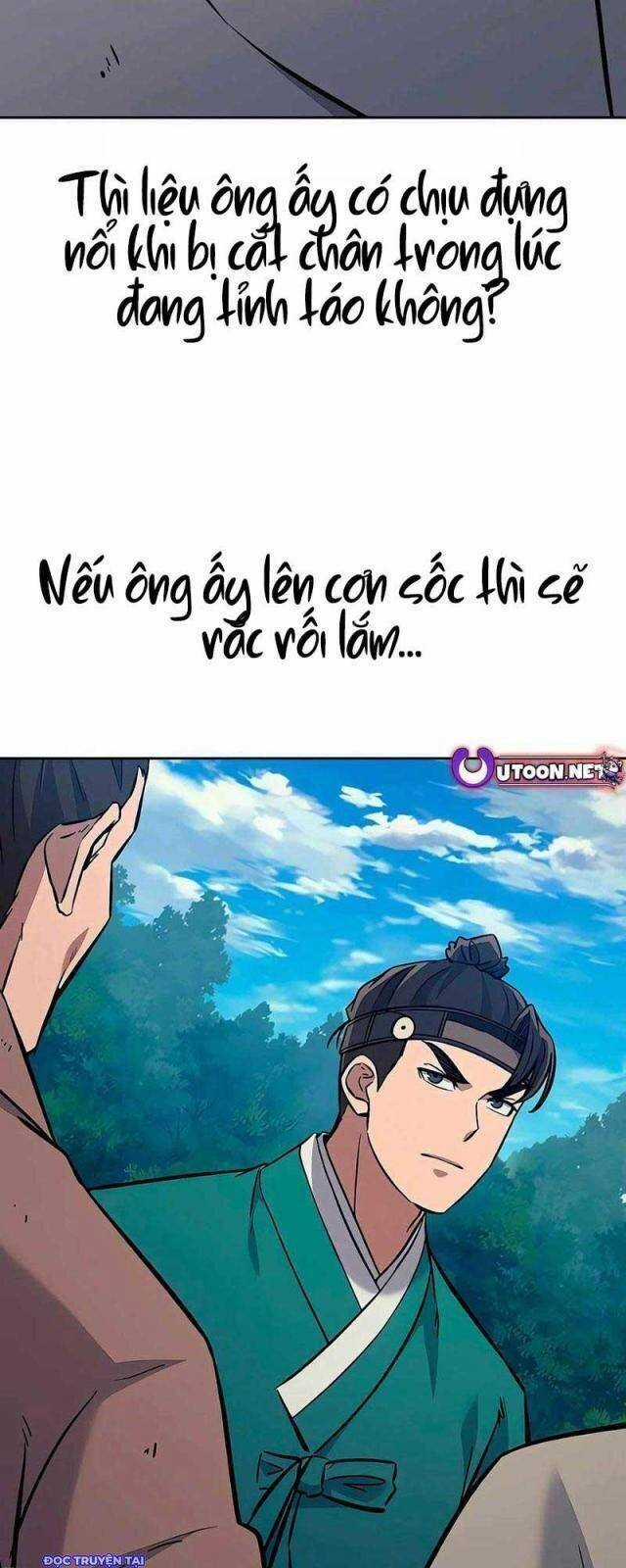 Bác Sĩ Tới Joseon Chương 27 trang 76