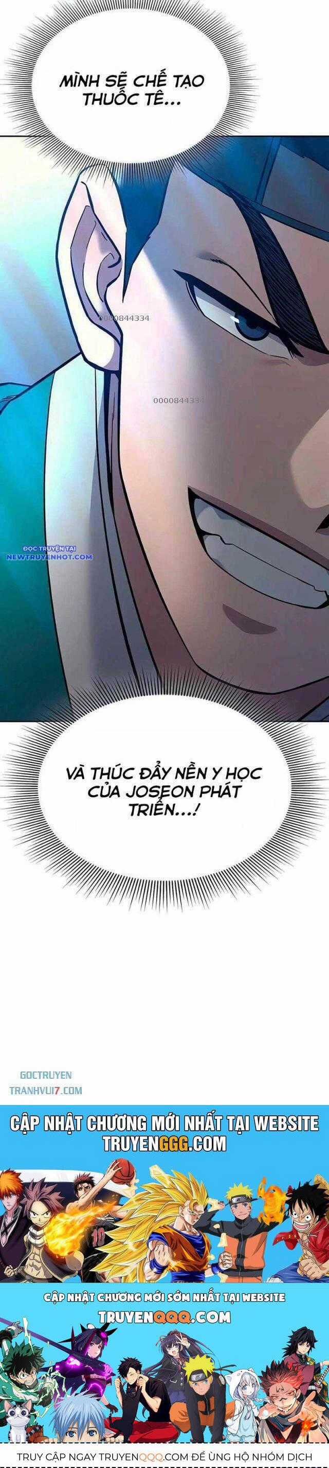 Bác Sĩ Tới Joseon Chương 27 trang 80