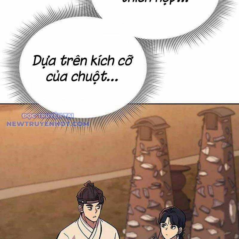 Bác Sĩ Tới Joseon Chương 28 trang 119