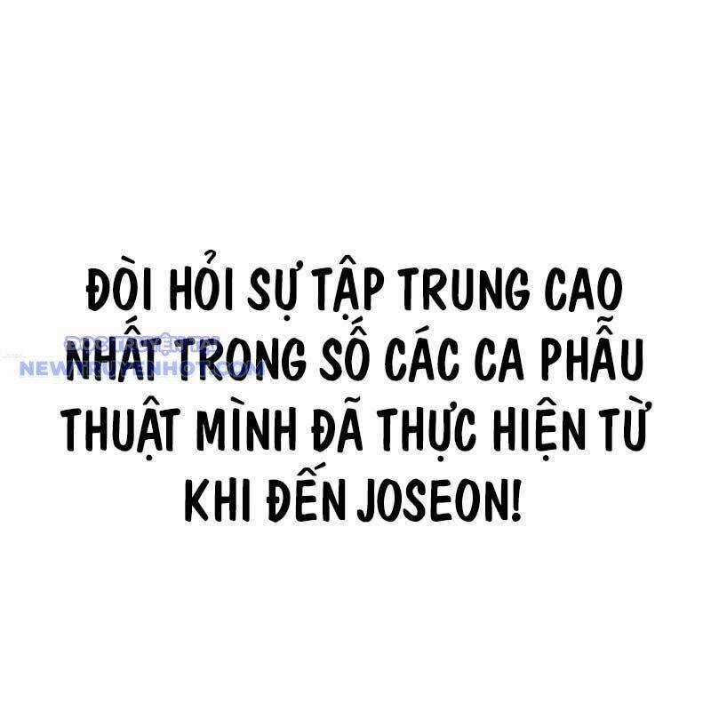 Bác Sĩ Tới Joseon Chương 30 trang 160