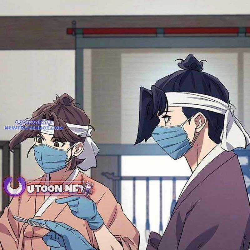 Bác Sĩ Tới Joseon Chương 31 trang 61