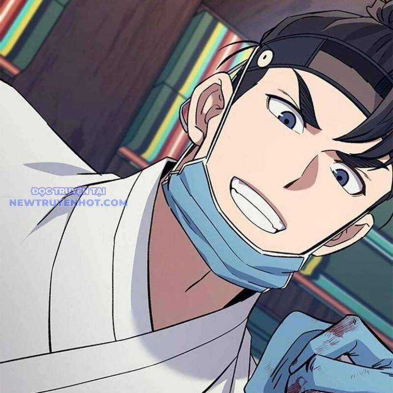 Bác Sĩ Tới Joseon Chương 32 trang 154