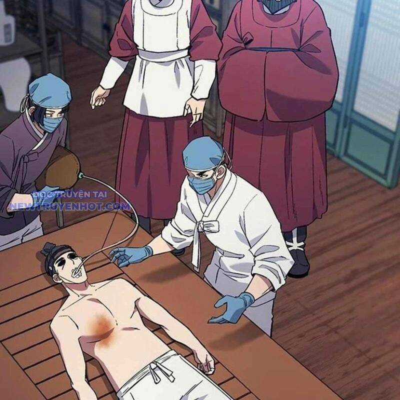 Bác Sĩ Tới Joseon Chương 32 trang 43