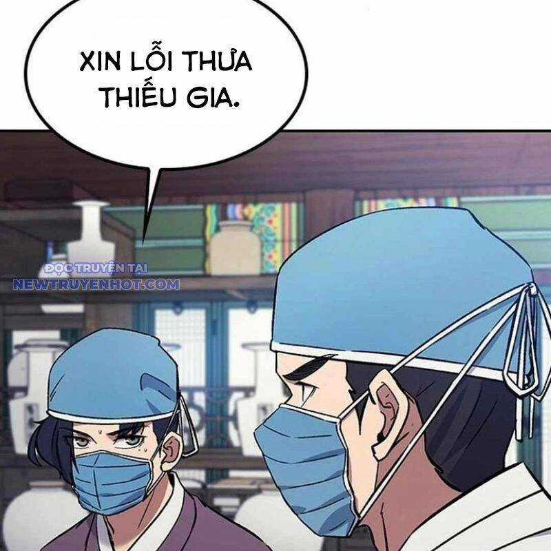 Bác Sĩ Tới Joseon Chương 32 trang 97