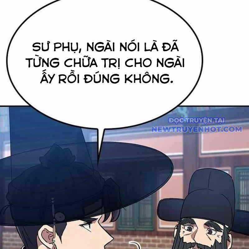 Bác Sĩ Tới Joseon Chương 33 trang 115