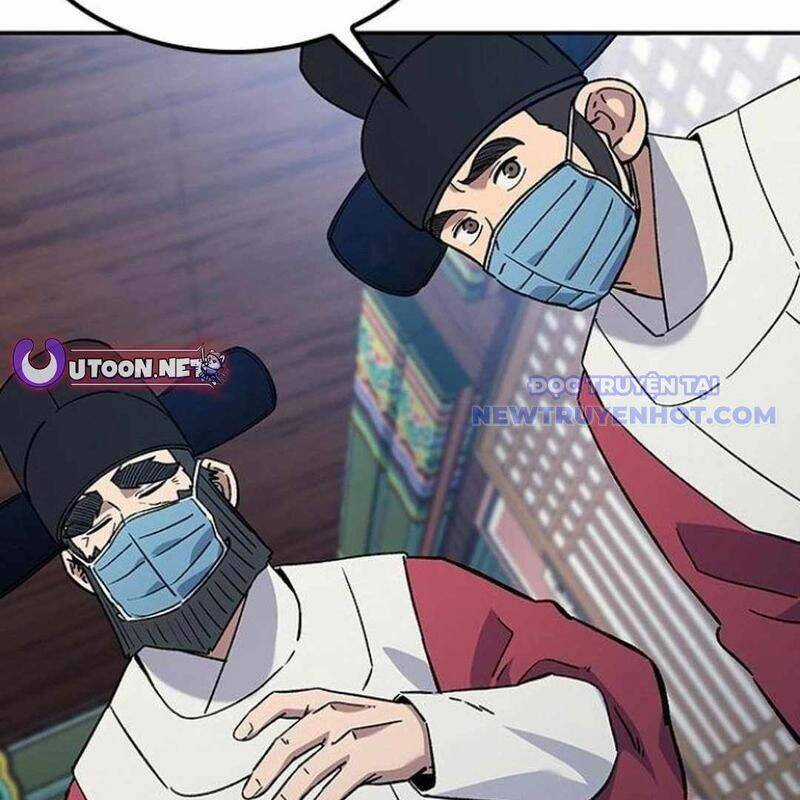 Bác Sĩ Tới Joseon Chương 34 trang 123