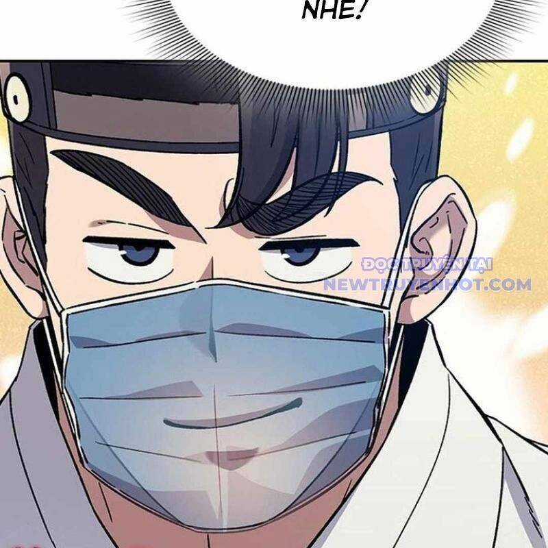 Bác Sĩ Tới Joseon Chương 34 trang 130