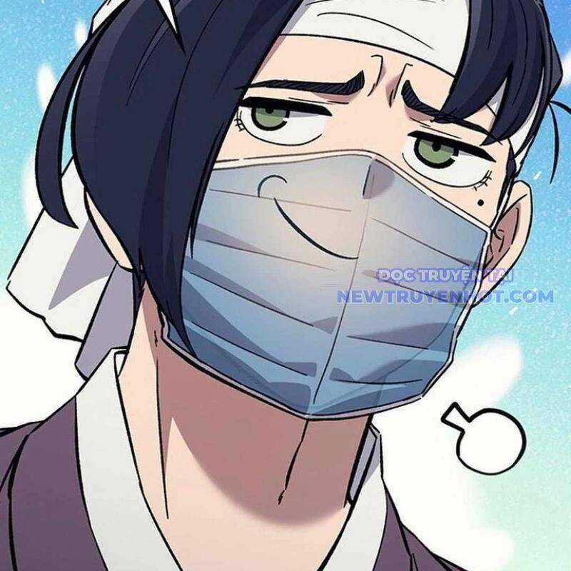 Bác Sĩ Tới Joseon Chương 34 trang 132