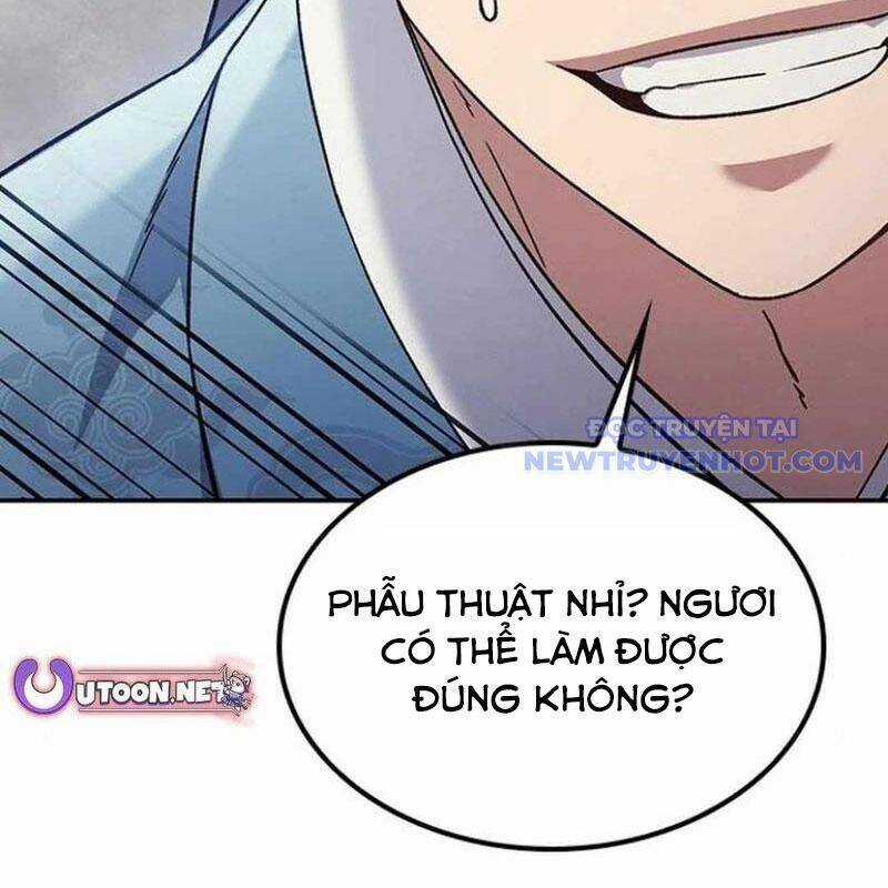 Bác Sĩ Tới Joseon Chương 34 trang 20