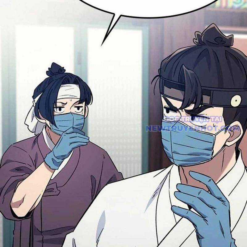 Bác Sĩ Tới Joseon Chương 34 trang 45