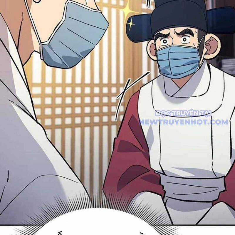 Bác Sĩ Tới Joseon Chương 34 trang 99
