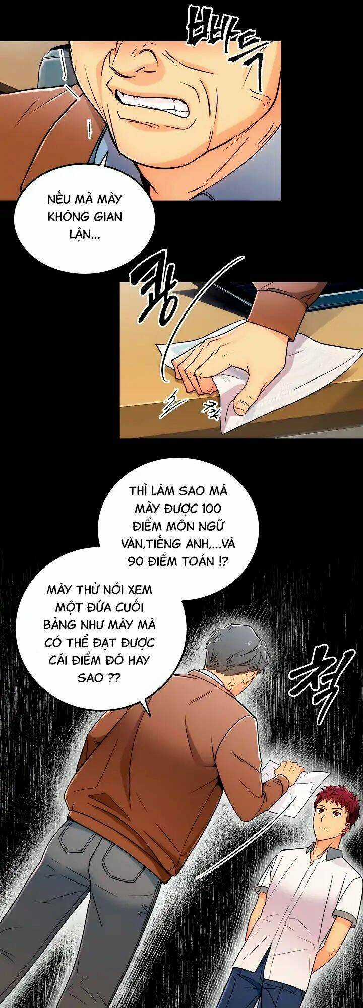 Bác Sĩ Trở Lại Chapter 0 trang 13