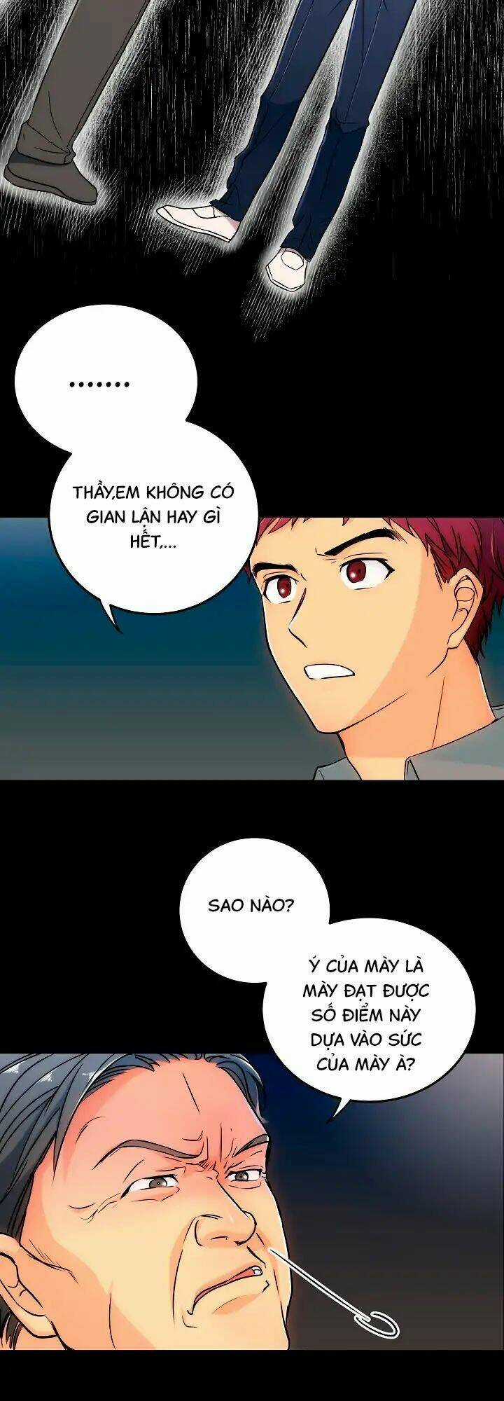 Bác Sĩ Trở Lại Chapter 0 trang 14