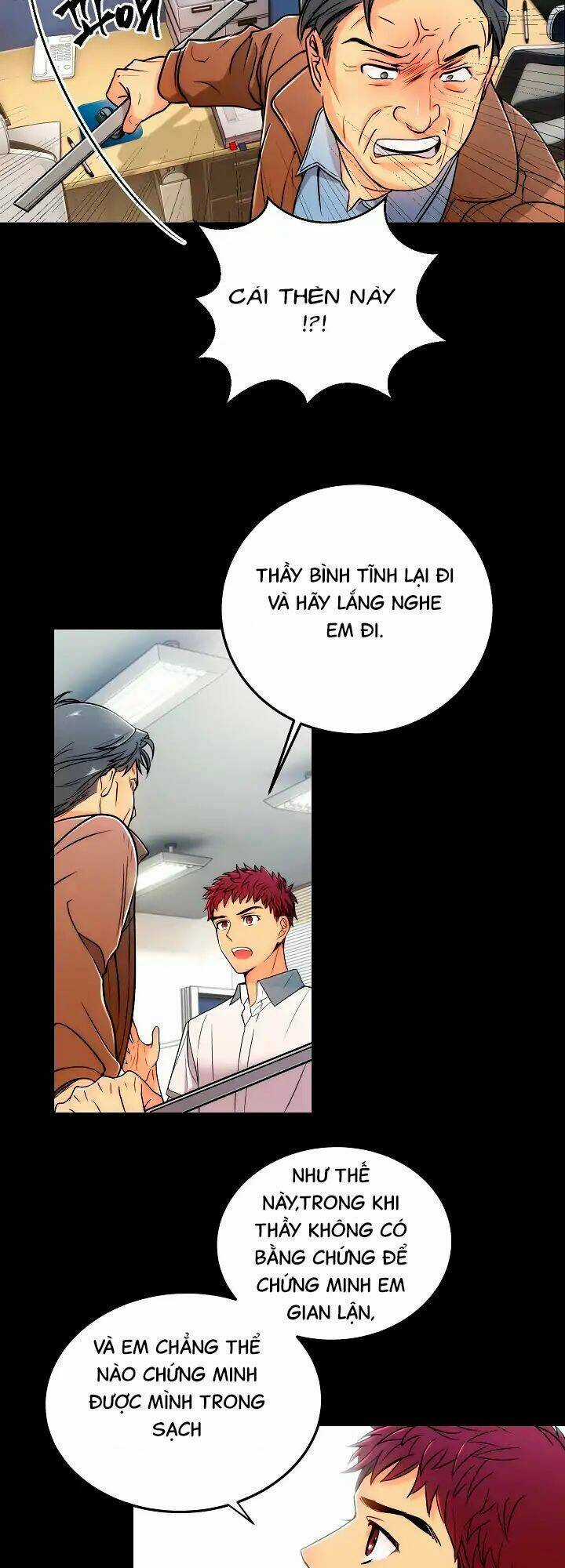 Bác Sĩ Trở Lại Chapter 0 trang 16