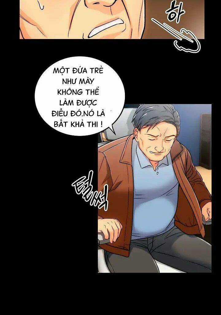 Bác Sĩ Trở Lại Chapter 0 trang 19