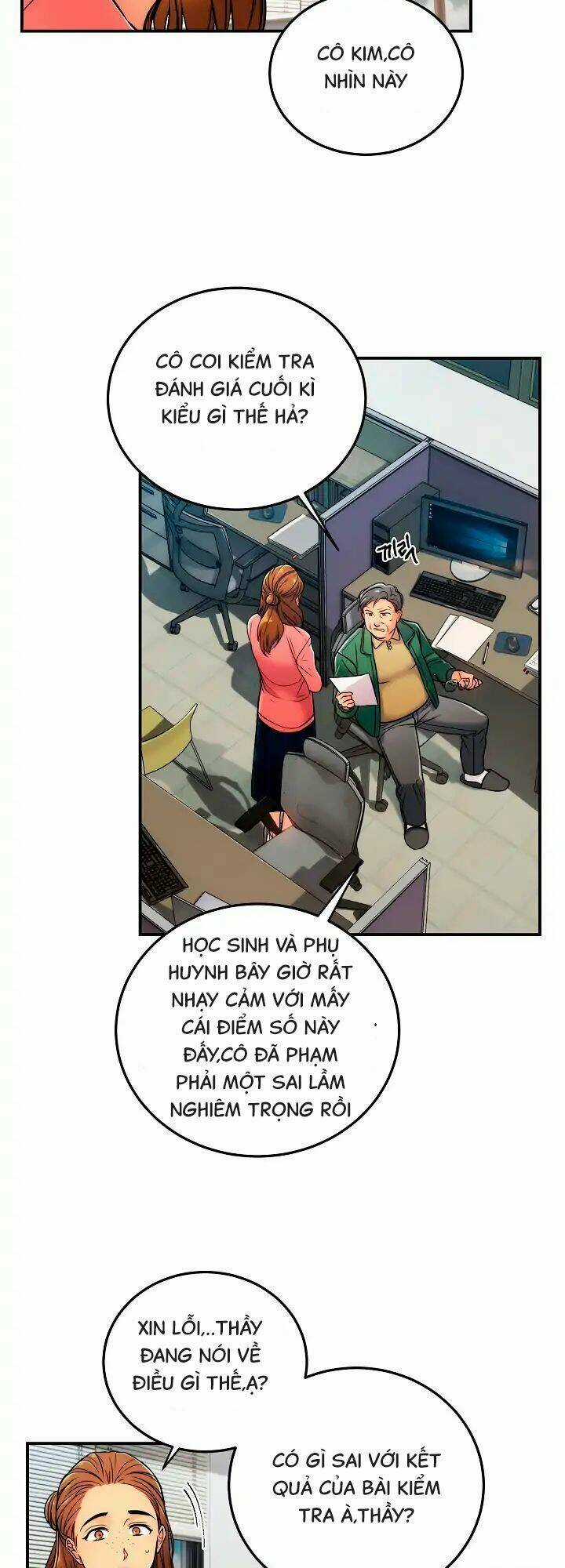 Bác Sĩ Trở Lại Chapter 0 trang 2