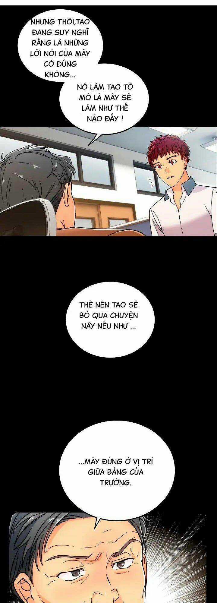 Bác Sĩ Trở Lại Chapter 0 trang 20