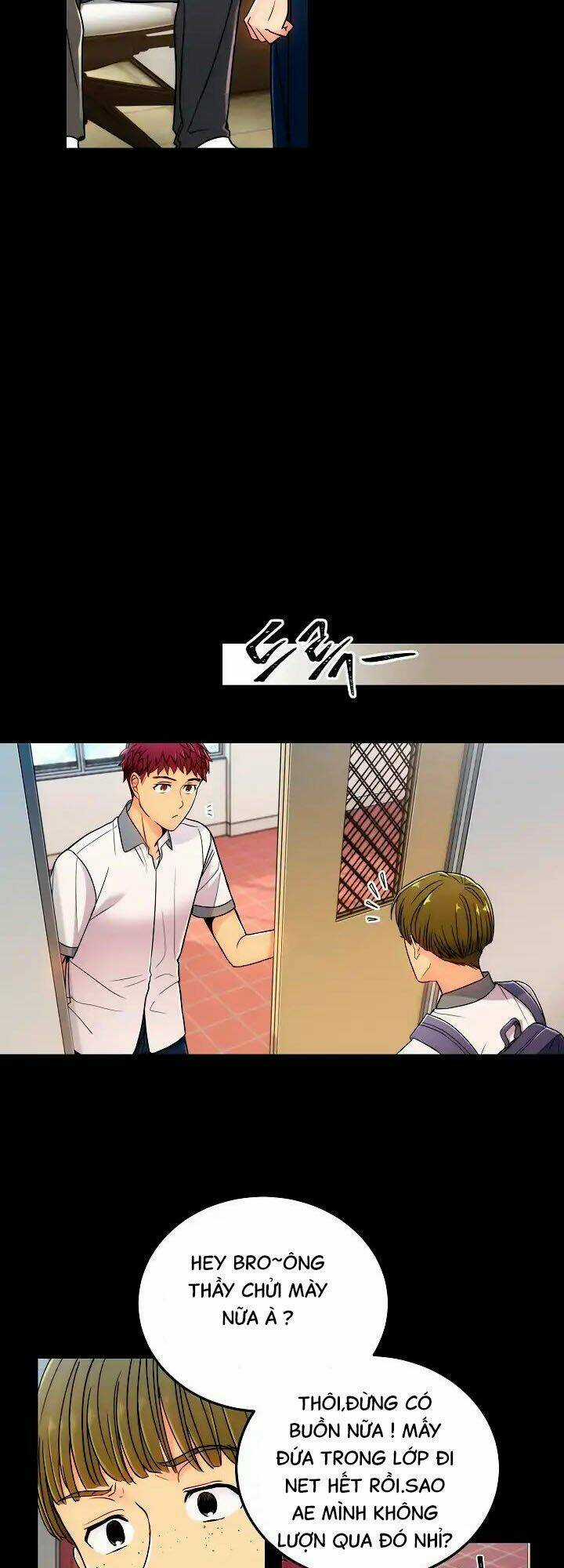 Bác Sĩ Trở Lại Chapter 0 trang 22