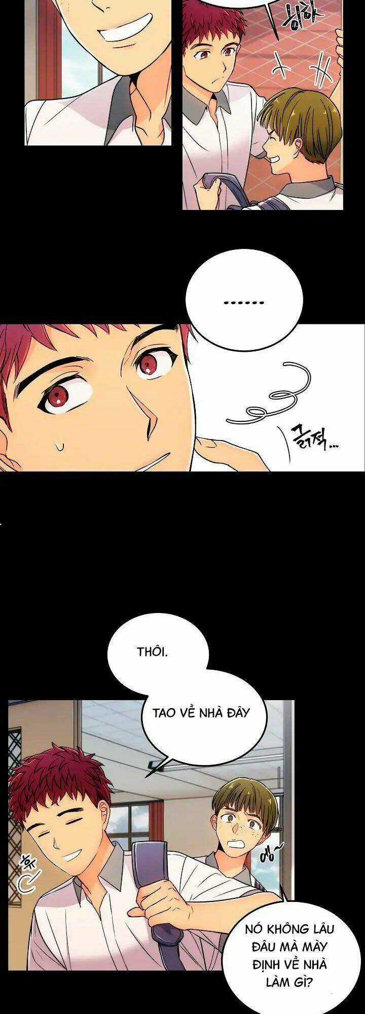 Bác Sĩ Trở Lại Chapter 0 trang 23