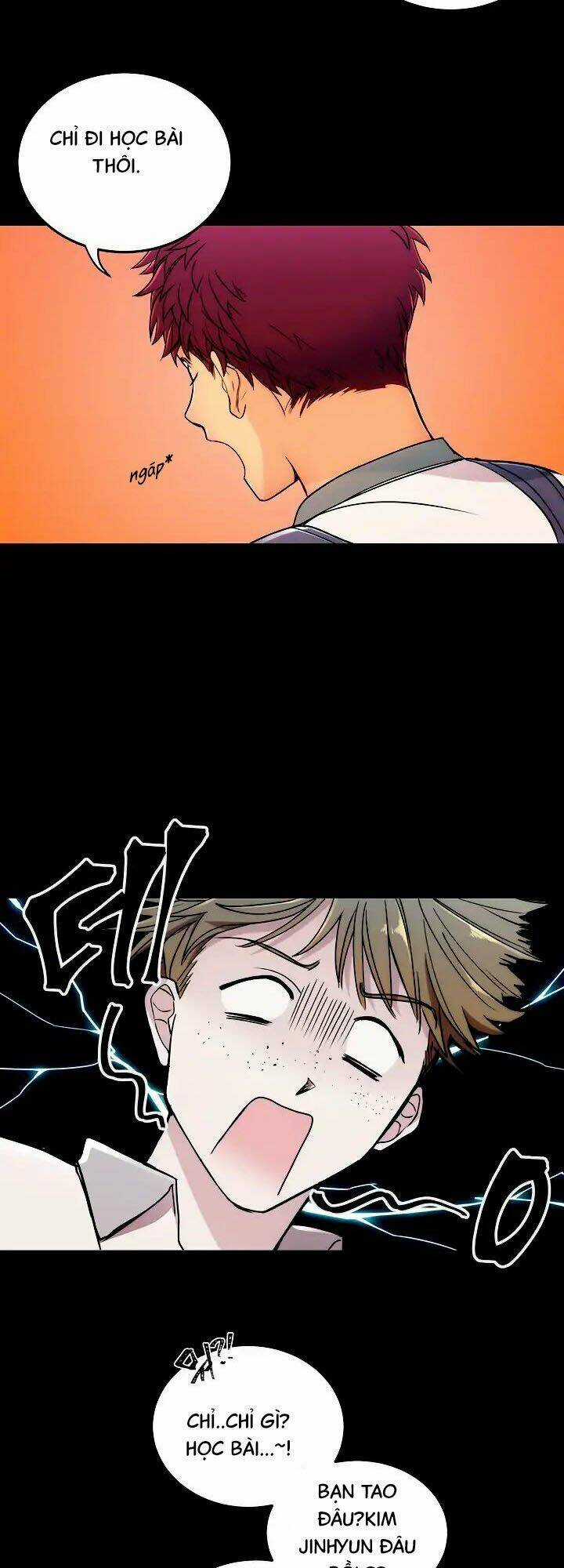 Bác Sĩ Trở Lại Chapter 0 trang 24