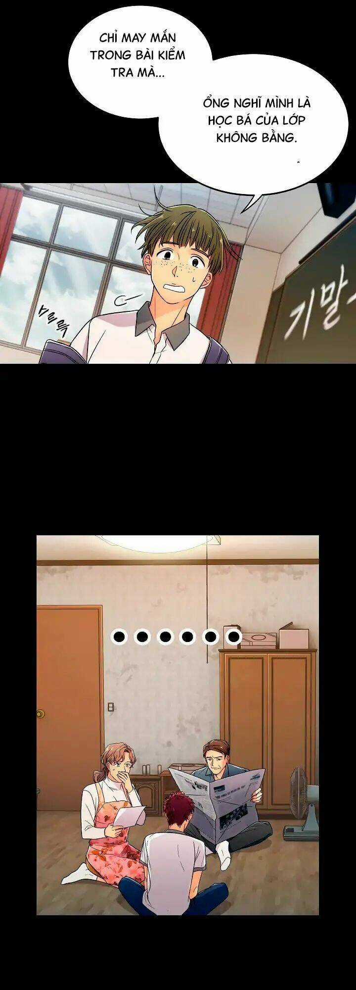 Bác Sĩ Trở Lại Chapter 0 trang 27