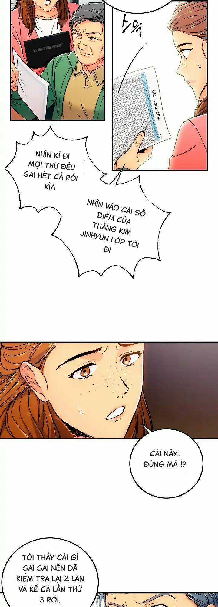 Bác Sĩ Trở Lại Chapter 0 trang 3