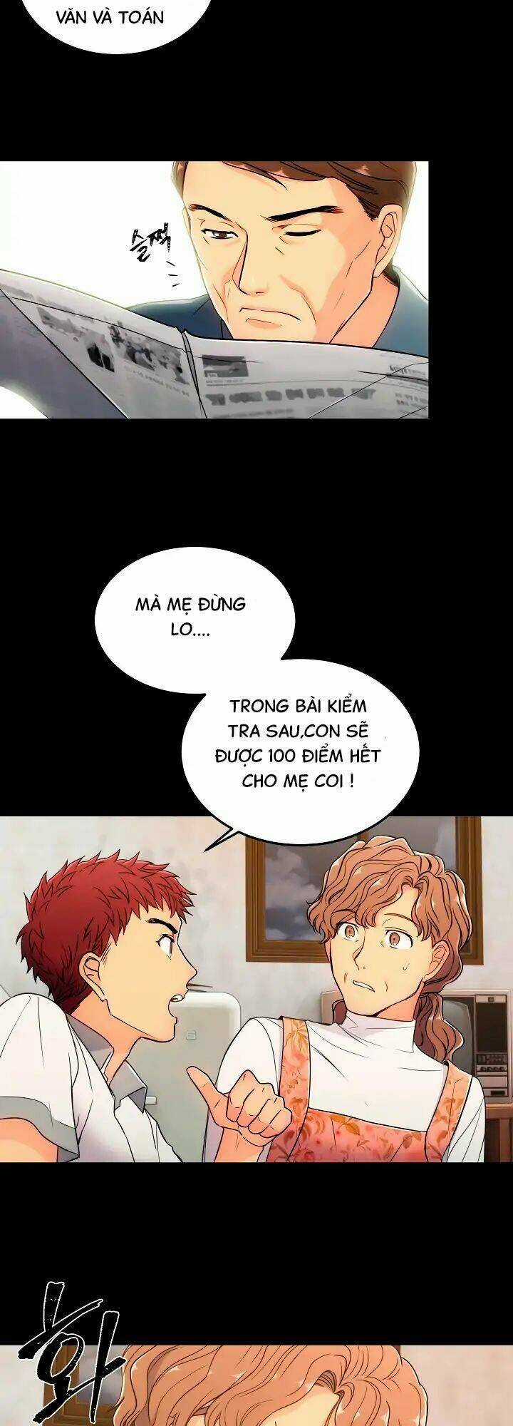 Bác Sĩ Trở Lại Chapter 0 trang 30