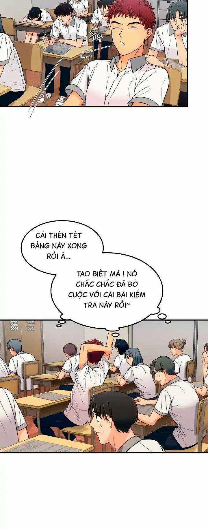 Bác Sĩ Trở Lại Chapter 0 trang 38