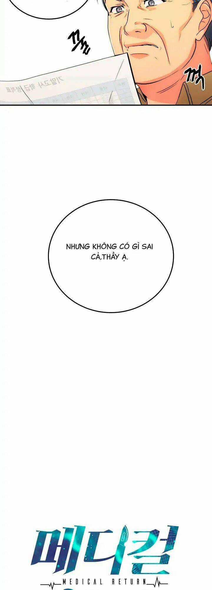 Bác Sĩ Trở Lại Chapter 0 trang 4