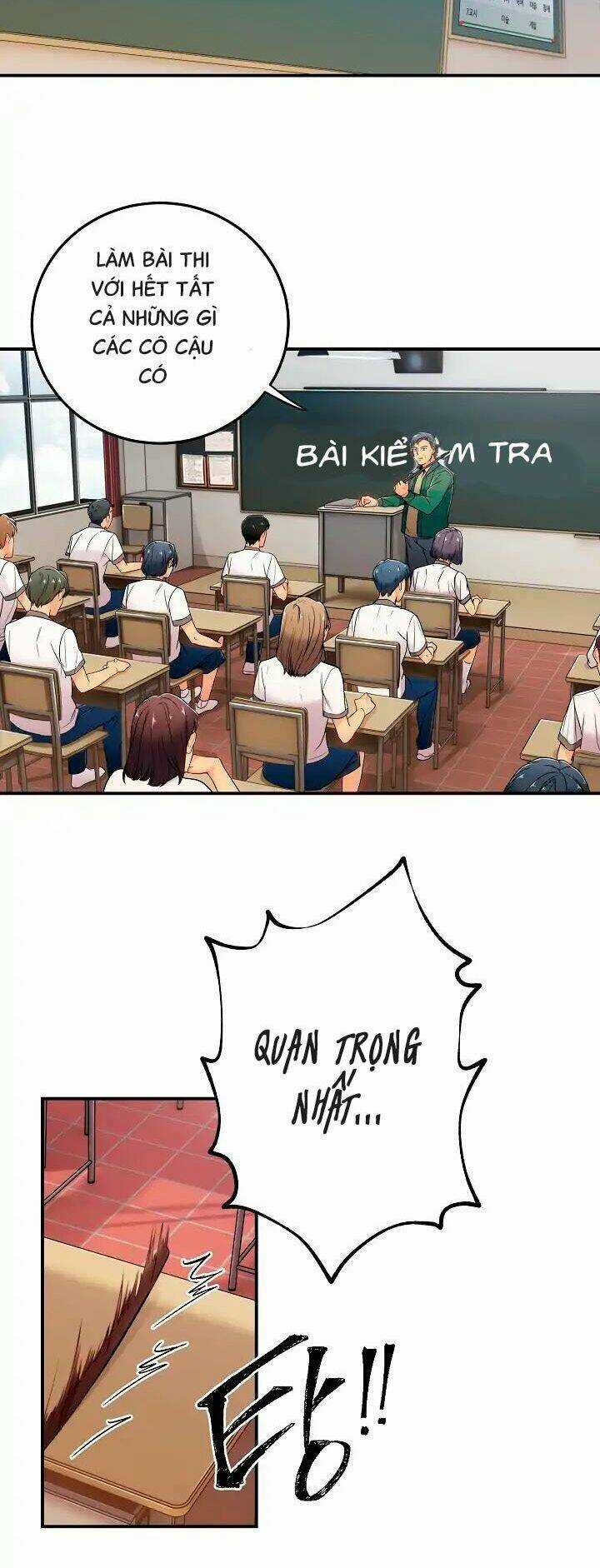 Bác Sĩ Trở Lại Chapter 0 trang 6