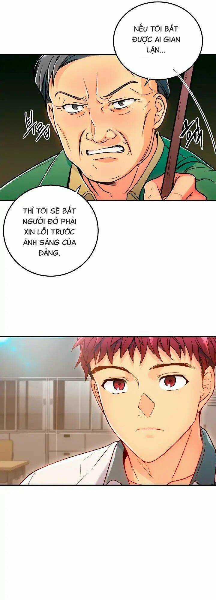 Bác Sĩ Trở Lại Chapter 0 trang 7