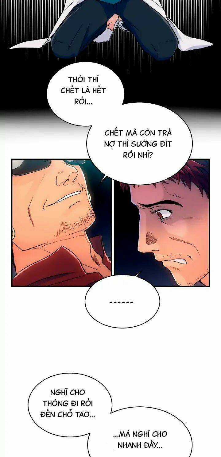 Bác Sĩ Trở Lại Chapter 1 trang 17