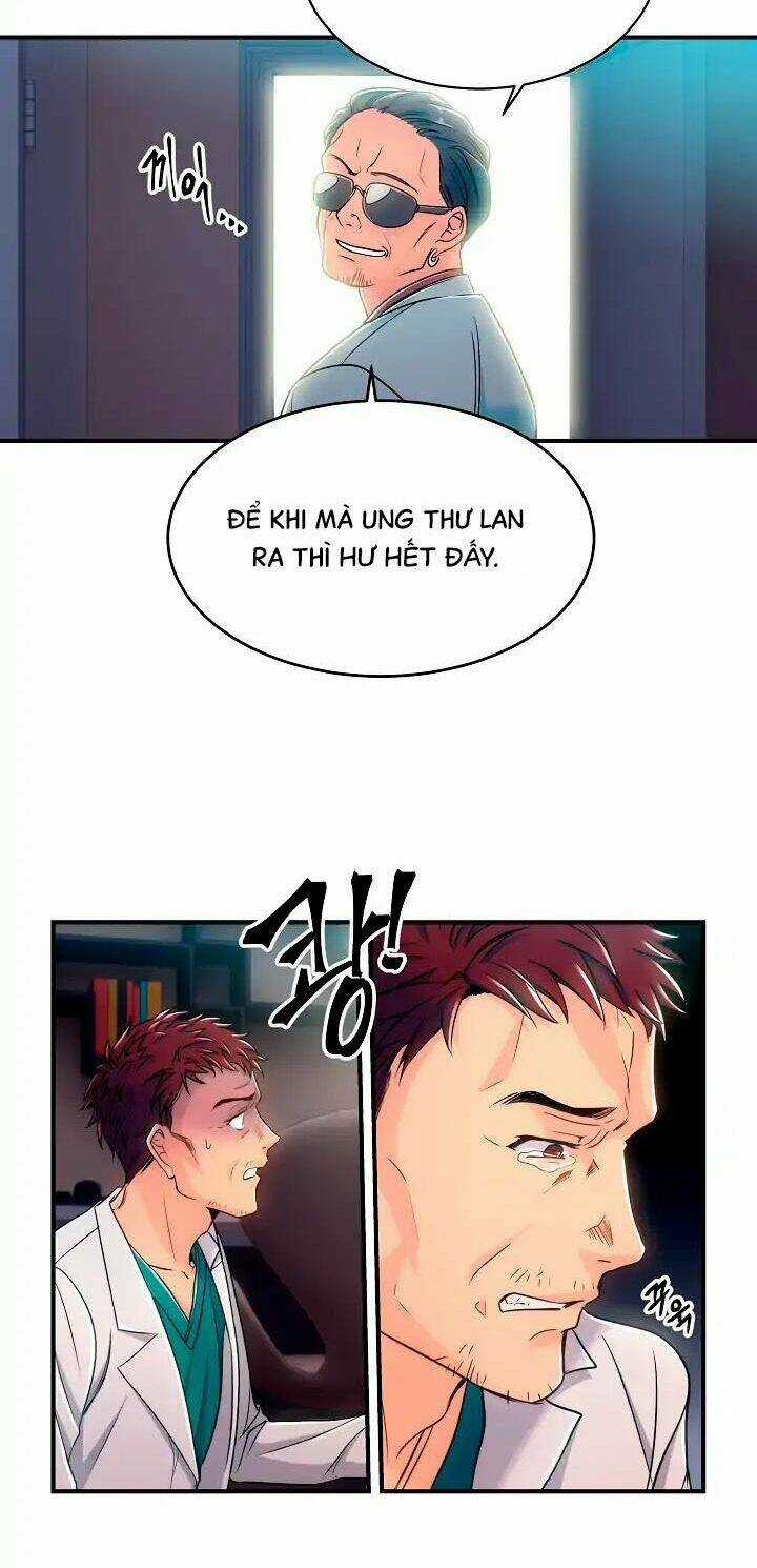 Bác Sĩ Trở Lại Chapter 1 trang 18