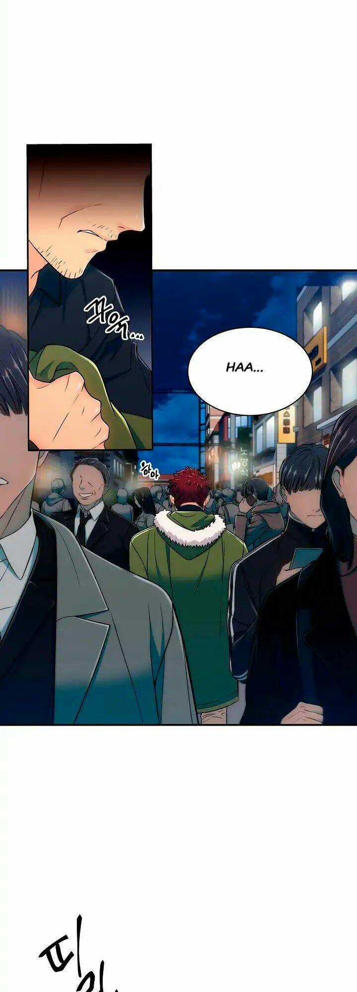 Bác Sĩ Trở Lại Chapter 1 trang 22