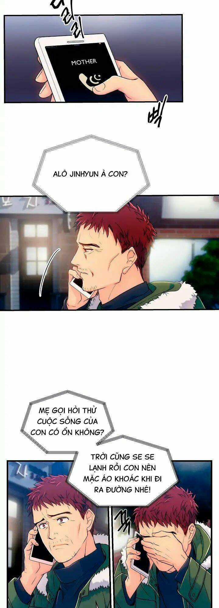 Bác Sĩ Trở Lại Chapter 1 trang 23