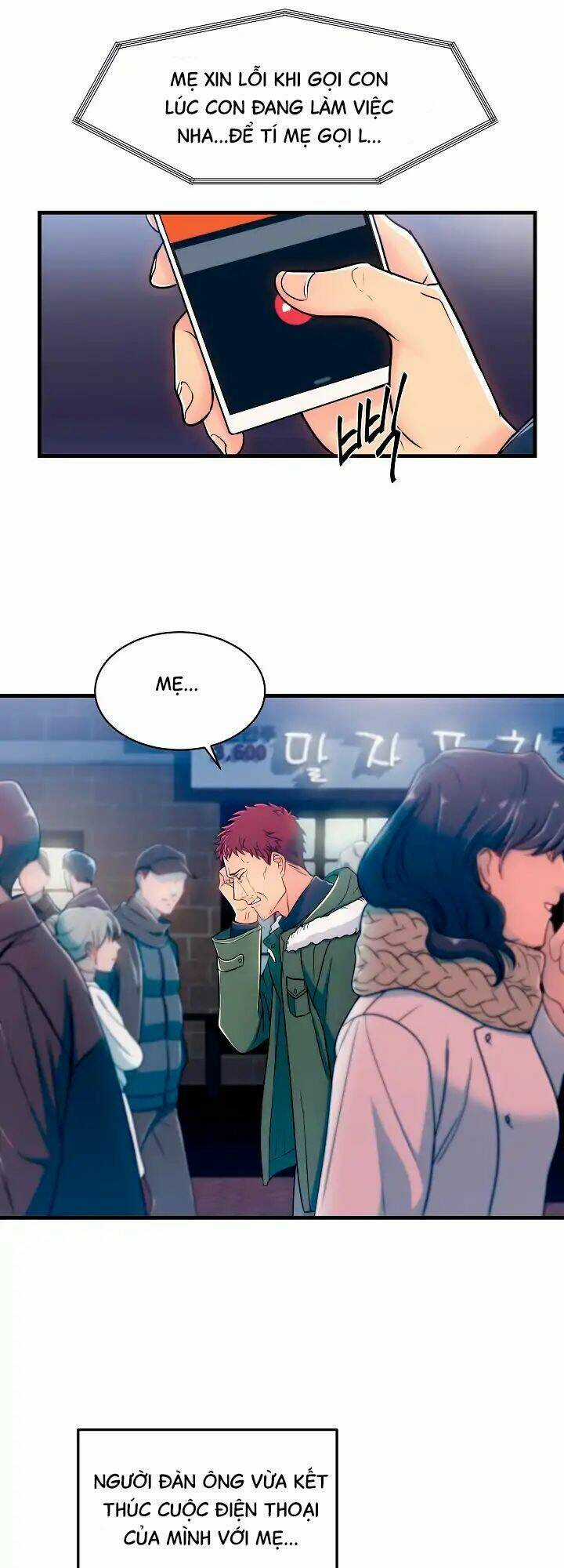 Bác Sĩ Trở Lại Chapter 1 trang 25