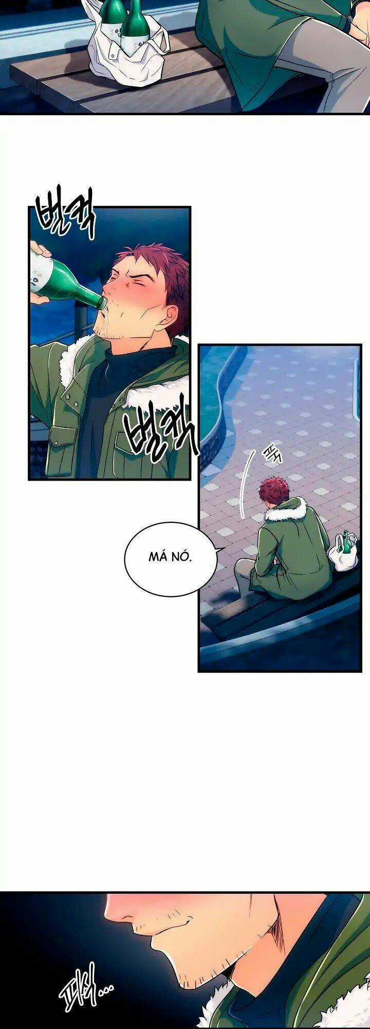 Bác Sĩ Trở Lại Chapter 1 trang 27