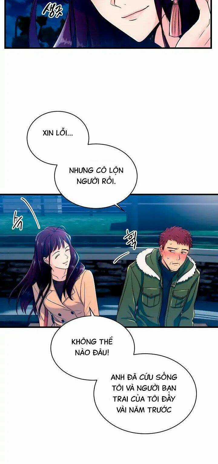 Bác Sĩ Trở Lại Chapter 1 trang 30