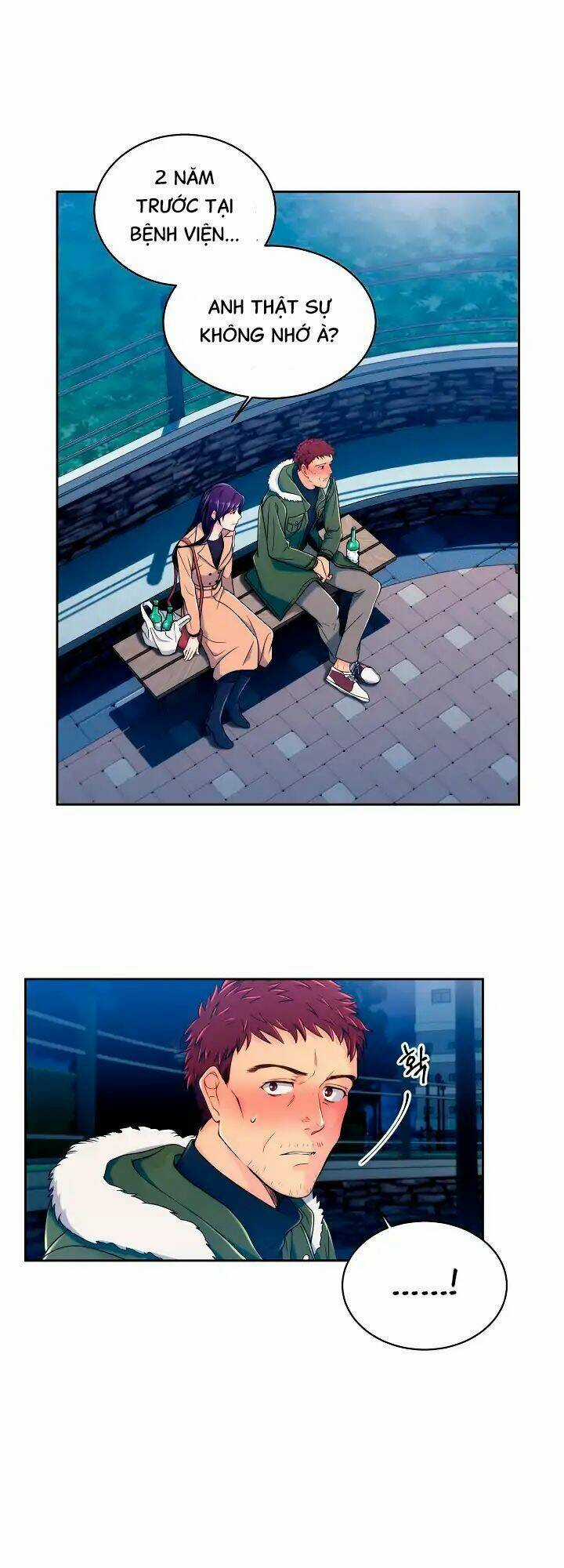 Bác Sĩ Trở Lại Chapter 1 trang 31