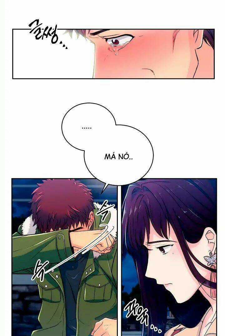 Bác Sĩ Trở Lại Chapter 1 trang 35