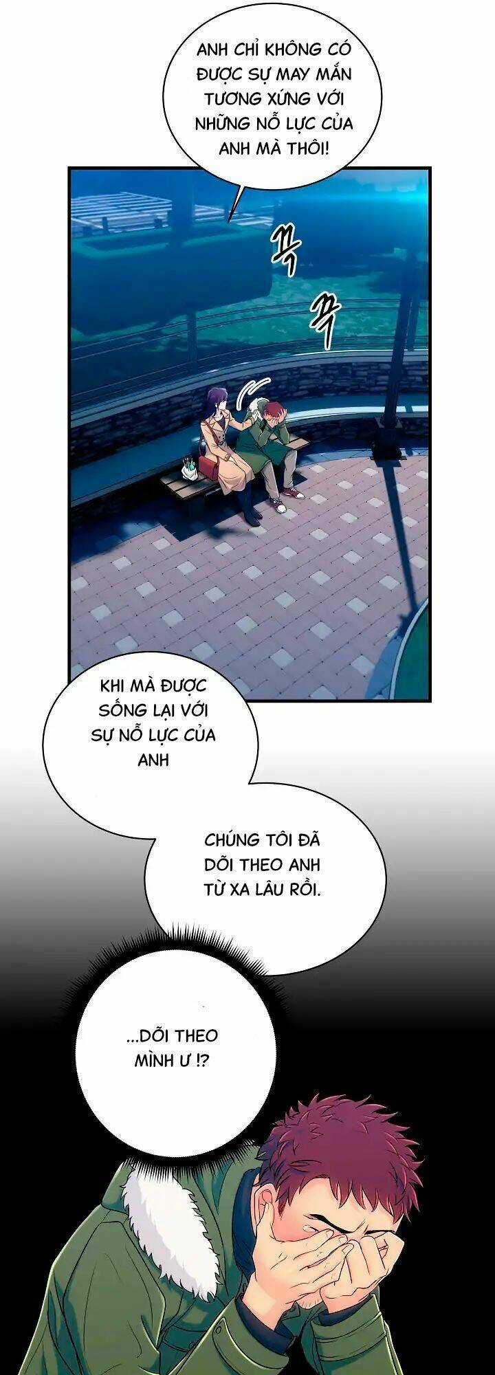 Bác Sĩ Trở Lại Chapter 1 trang 37