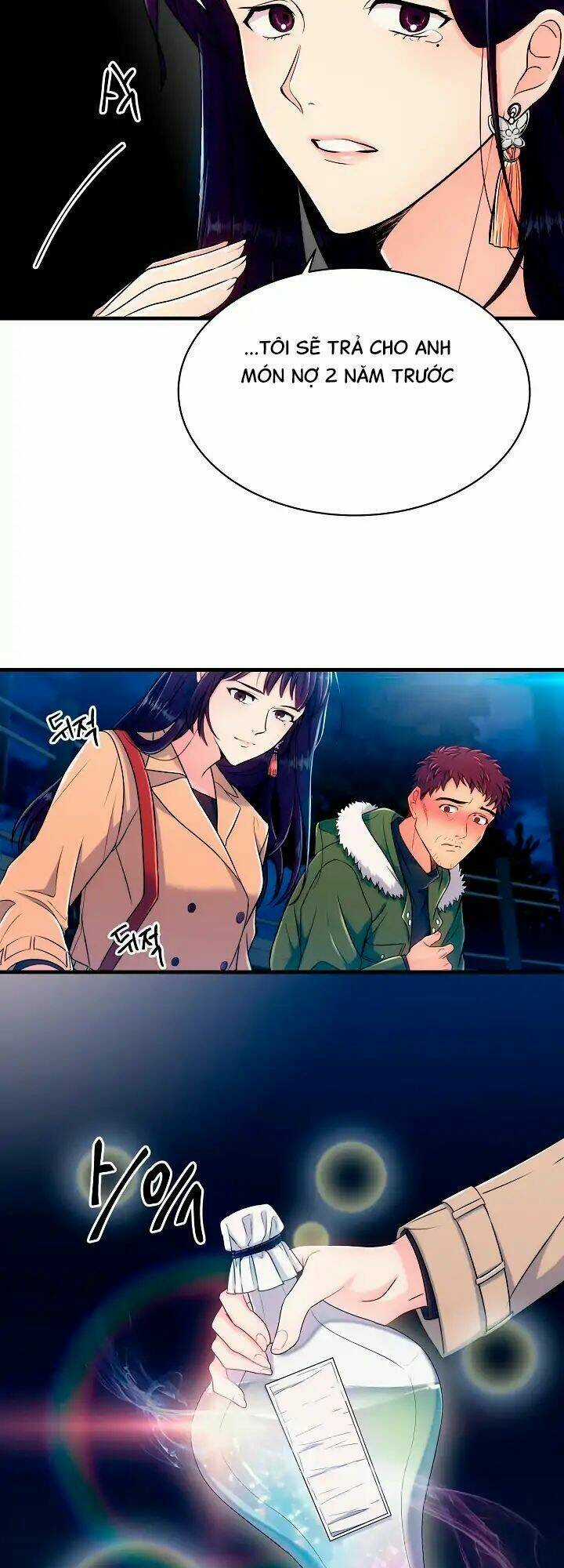 Bác Sĩ Trở Lại Chapter 1 trang 39