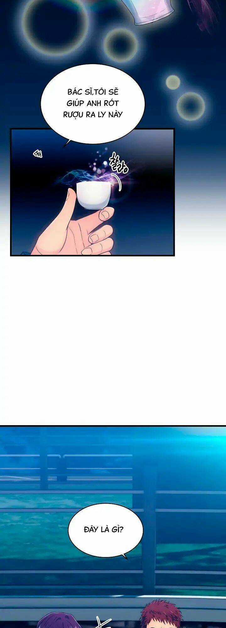 Bác Sĩ Trở Lại Chapter 1 trang 40