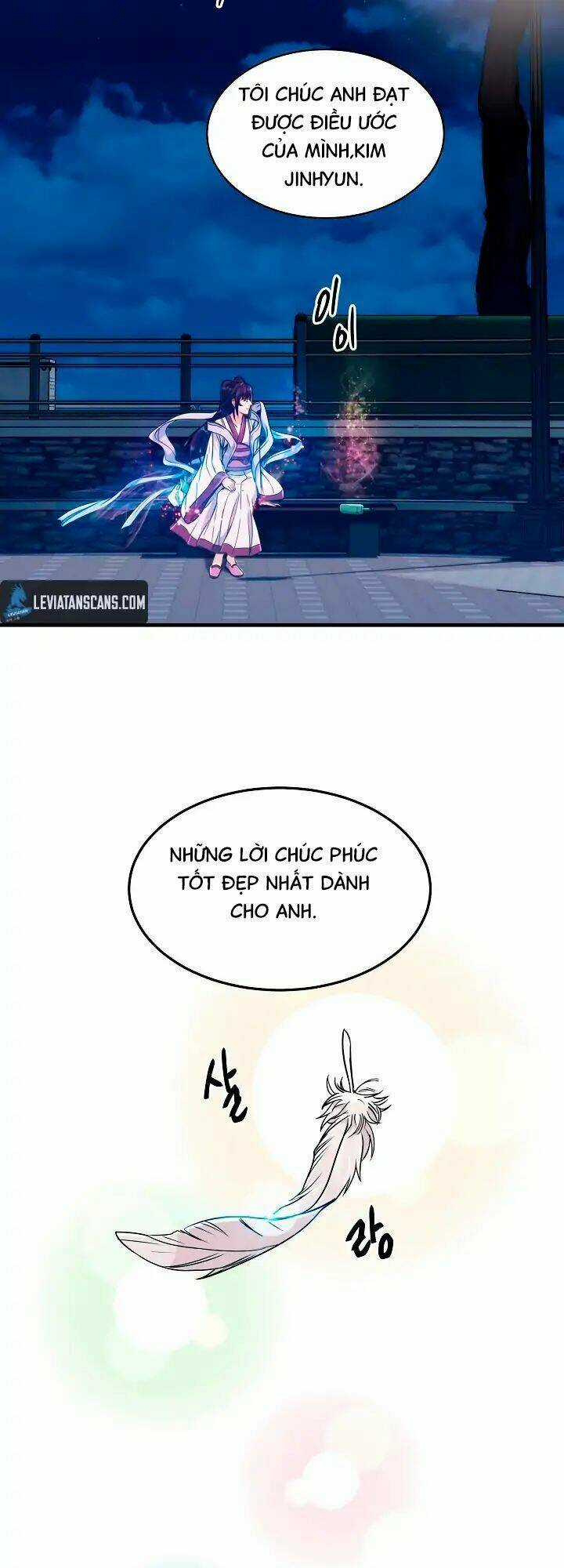 Bác Sĩ Trở Lại Chapter 1 trang 45