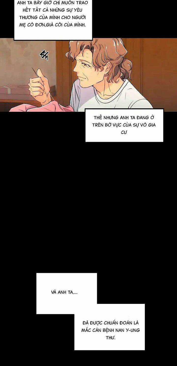 Bác Sĩ Trở Lại Chapter 1 trang 6