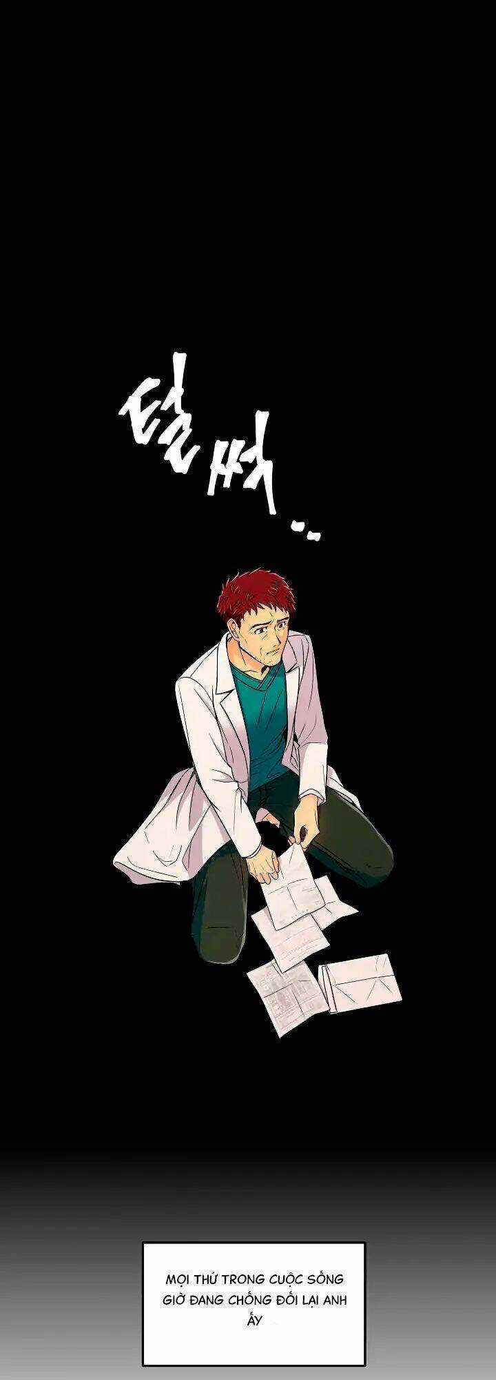 Bác Sĩ Trở Lại Chapter 1 trang 7